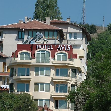 Hotel Avis Szandanszki Kültér fotó