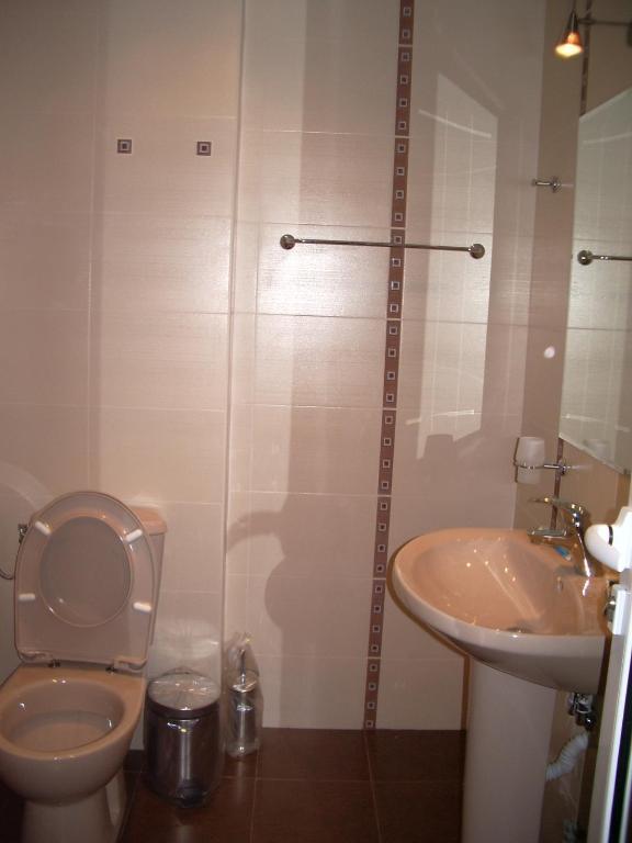 Hotel Avis Szandanszki Kültér fotó