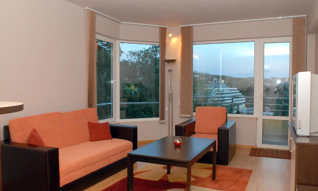 Hotel Avis Szandanszki Kültér fotó