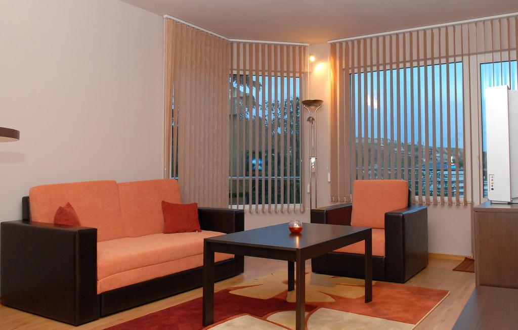 Hotel Avis Szandanszki Kültér fotó