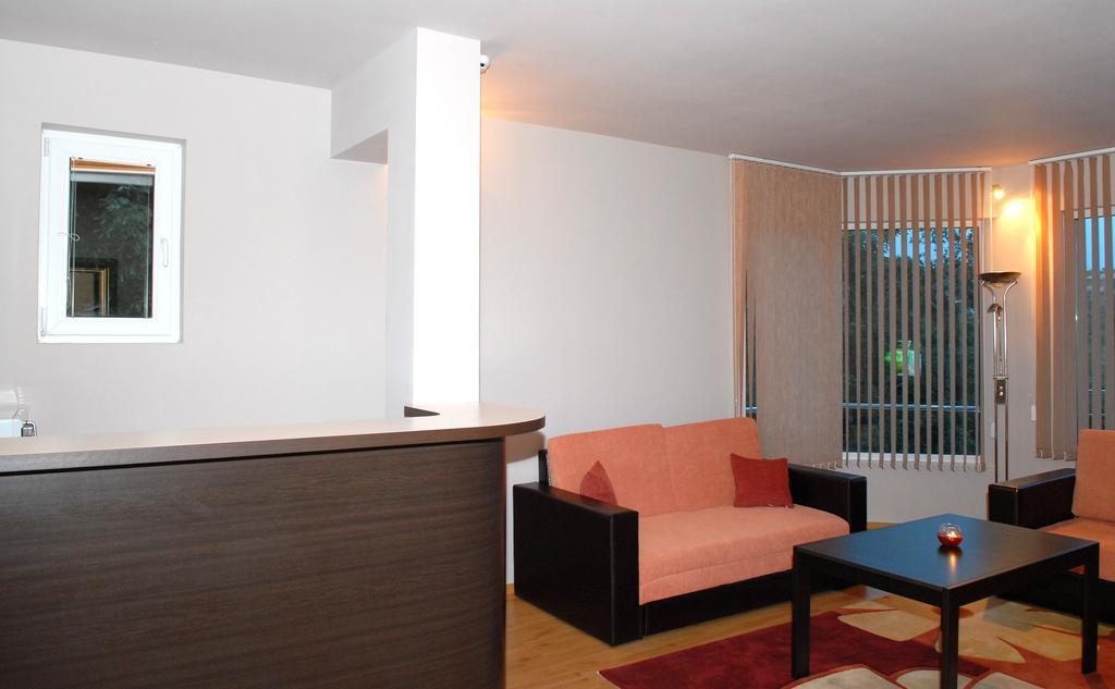 Hotel Avis Szandanszki Kültér fotó