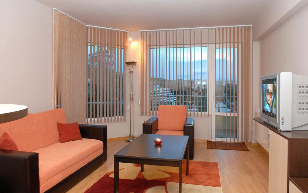 Hotel Avis Szandanszki Kültér fotó