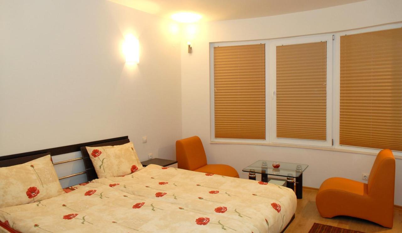 Hotel Avis Szandanszki Kültér fotó